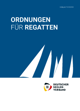 Regelwerk „Ordnungen für Regatten“